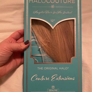 Halo Couture Hair Extensions
